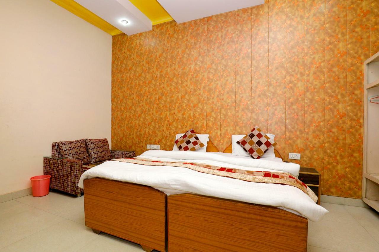 Hotel New Bakshi House Agra  Exterior photo
