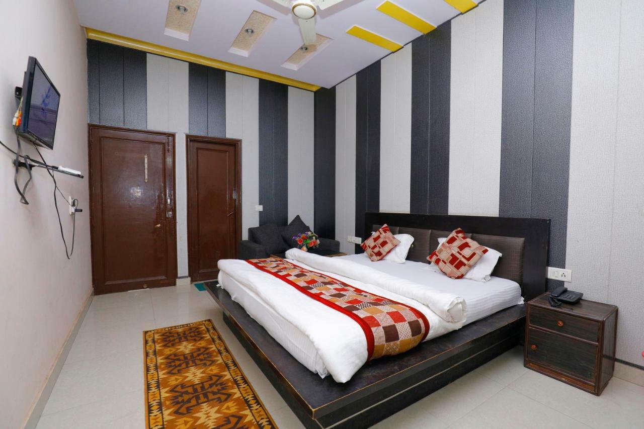 Hotel New Bakshi House Agra  Exterior photo